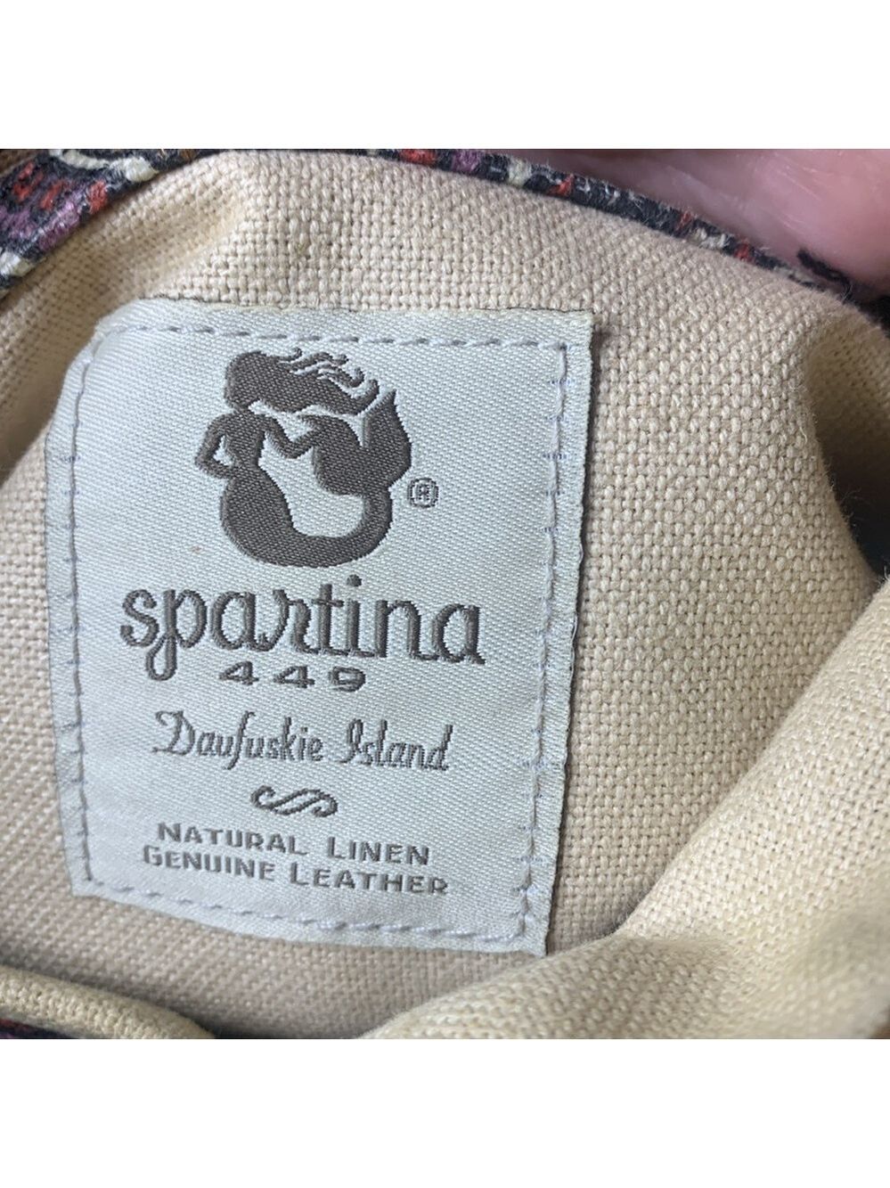 Spartina Shoulder Bag - Picture 5 of 7
